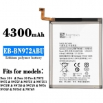 EB-BN972ABU 4300mAh Li-ion Polyer Battery Replacement for Samsung Note 10+ Note 10 Pro N972 N975 N975F N975U N975U1 N975