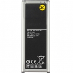 EB-BN916BBC 3000mAh Li-ion Polyer Battery Replacement for Samsung Galaxy Note 4 SM-N910G SM-N910A SM-N910P SM-N910V SM-N