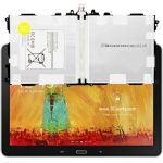 T8220E 8220mAh Li-ion Polyer Battery Replacement for Samsung Galaxy Note 10.1 Tablet Tab Pro 10.1 P6...
