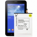 EB-BT111ABC 3600mAh Li-ion Polyer Battery Replacement for Samsung Galaxy Tab 3 lite SM-T110 SM-T111 ...