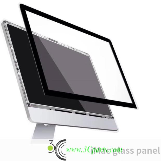 LCD Screen Front Glass Panel 21.5" Replacement for iMac A1418
