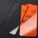 21D Full Cover Explosion-Proof Tempered Glass Film for iPhone Series