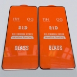 21D Full Cover Explosion-Proof Tempered Glass Film for iPhone Series