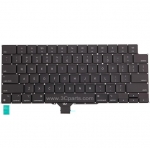 Keyboard US UK SP GE RU FR EU JP He Br Ko Du Ar Po iT Repair Parts for MacBook Pro M1 14" A2442 2021