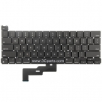 Keyboard Replacement for MacBook Pro 13" M1 A2338 (Late 2020)