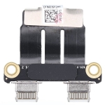 Type-C USB I/O Board Connector Replacement for MacBook A1989/A1990/A2159/A2251/A2289/A2141/A2338(Mid...