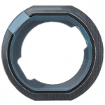 Home Button Rubber Gasket Replacement for iPad 8