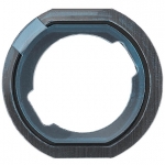 Home Button Rubber Gasket Replacement for iPad 6