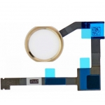 Home Button Assembly with Flex Cable Replacement for iPad Air 2 / iPad Mini 4​ Glod