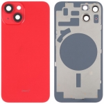 Back Housing Cover with Camera Lens Replacement for iPhone 14 Plus