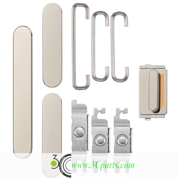 Side Button Set Replacement for iPhone 14 Pro Max