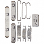 Side Button Set Replacement for iPhone 14 Pro Max