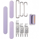 Side Button Set Replacement for iPhone 14 Pro Max