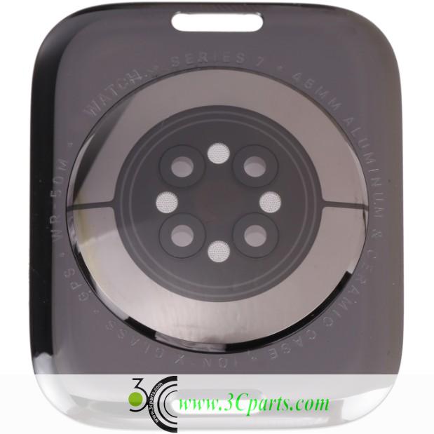 Glass Back Cover Replacement For Apple Watch Series 7