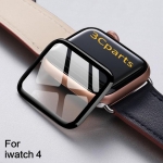 9H Tempered Glass Film Screen Protector for Apple Watch 4