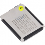 Li-ion Battery Replacement For Apple Watch Series 7 41mm 284mAh