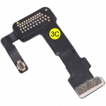 Motherboard Back Cover Charging Connection Flex Cable For Apple Watch Series 4