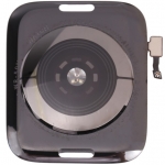 Glass Back Cover With Wireless Charging Coil Replacement For Apple Watch Series 5