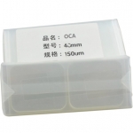 OCA Optically Clear Adhesive Replacement for Apple Watch Series 4 / 5 / 6 50Pcs/Set