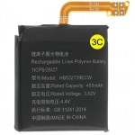 455mAh 46MM HB532729ECW Li-Polymer Battery Replacement For Watch Huami Watch GT2 GT 2