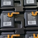 Li-Polymer Battery HB642735ECW 660mAh Replacement For Huawei Little K2 Kids Watch 3 3S 3X 3 Pro