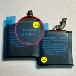 Li-Polymer Battery HB512627ECW+ 420mAh Replacement For Huawei Watch GT1 FTN-B19