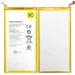 HB3873E2EBC 5000mAh Li-Polymer Battery Replacement For Huawei 7.0 Tab Mediapad Honor X1 Honor X2 7D-503L 7D-501U GEM-702