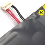 HB3X1 6600mah Li-Polymer Battery Replacement For Huawei MediaPad 10 Link S10-201wa 3.7V S10-231U/201wa/201u/231w