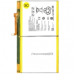 HB26A510EBC 6660mah Li-Polymer Battery Replacement For Huawei MediaPad M2 10.1 Flat Cell M2-A01W M2-A01L