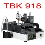 TBK 918 2in1 Intelligence Cutting Grinding Machine for Phone Repair