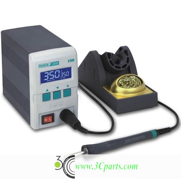 QUICK 3112 ESD Lead Free Soldering Station