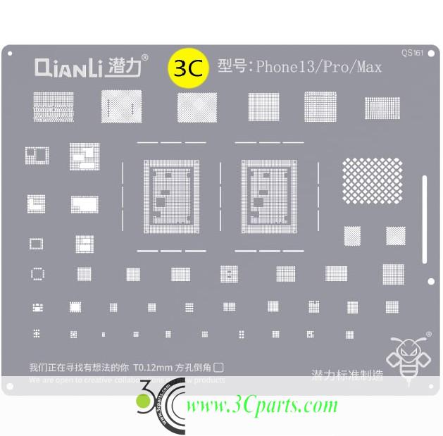 QianLi ToolPlus BumbleBee iPhone Reballing Stencil For 6G-14 Pro Max