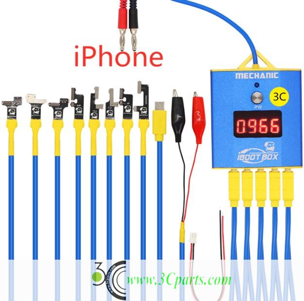 MECHANIC iBoot Box Power Supply Cable for iPhone Android Mobile Phone