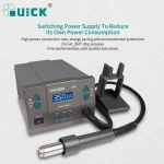 QUICK 881D 1300W Hot Air Desoldering Rework Station