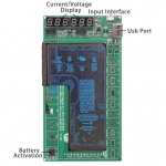 DC2017 Battery Fast Charger Activation PCB Board