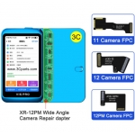 JCID XR-12PM Wide Angle Camera Repair