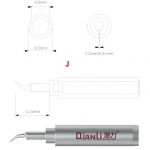 QianLi ToolPlus 936 BumbleBee General Lead-free Soldering Iron Tip