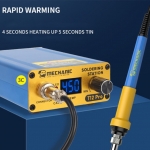 Mechanic T12 Pro Intelligent Anti-Static Temperature Digital Soldering Station