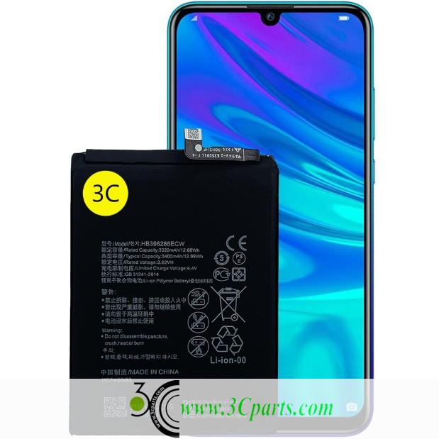 HB396285ECW Li-ion Polymer Battery for Huawei P20 / Honor 10 / Nova Lite 3 EML-AL00 EML-TL00