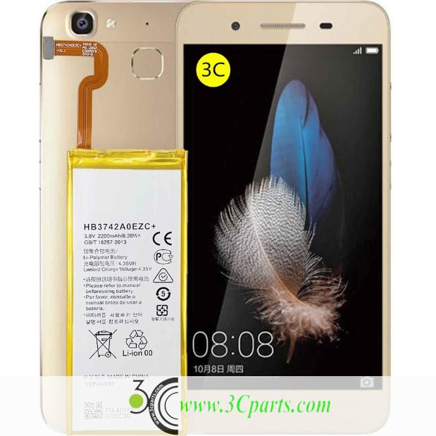 HB3742A0EZC+ 2200mah Li-ion Polymer Battery for Huawei P8 Lite Huawei Ascend P8 Lite GR3