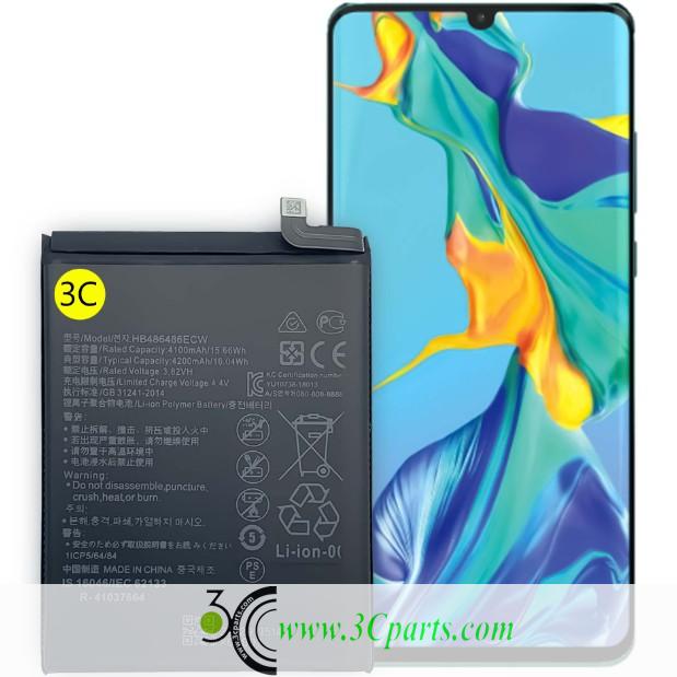 HB486486ECW 4200mah Li-ion Polymer Battery for Huawei P8 Lite Huawei P30 Pro/Mate 20 Pro/Mate 30 Lite