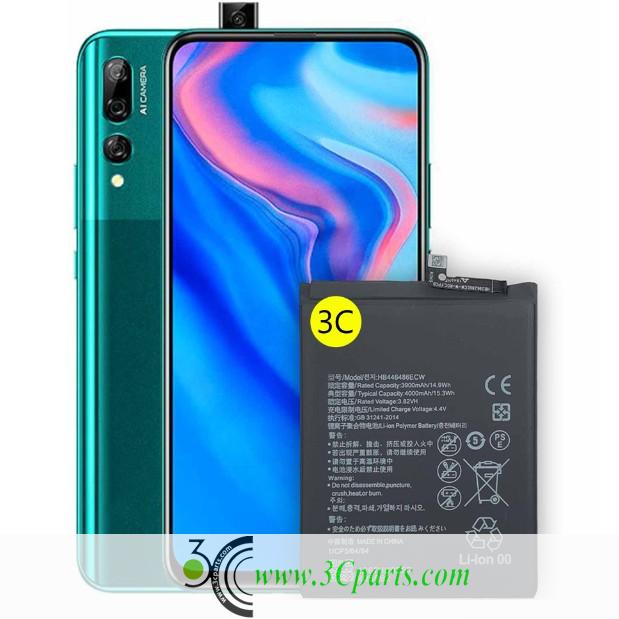 HB446486ECW 4000mah Li-ion Polymer Battery for Huawei P smart Z honor 9X Pro Nova5i Enjoy 10 Plus