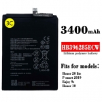 HB396285ECW Li-ion Polymer Battery for Huawei P20 / Honor 10 / Nova Lite 3 EML-AL00 EML-TL00