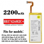 HB3742A0EZC+ 2200mah Li-ion Polymer Battery for Huawei P8 Lite Huawei Ascend P8 Lite GR3