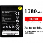 HB5F2H 1780mAh Li-ion Polymer Battery for Huawei E5336 E5375 EC5377 E5373 E5330 4G Lte WIFI Router