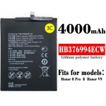 HB376994ECW 4000mAh Li-ion Polymer Battery for Huawei Honor 8 Pro huawei V9