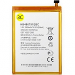 HB496791EBC 4050mAh Li-ion Polymer Battery for Huawei Mate 1 Mate 2 MT1-T00 / MT1-U06 /MT2-L02 MT2-C00 Mate1 Mate2