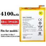 HB417094EBC 4100mAh Li-ion Polymer Battery for Huawei Mate 7 MT7-UL00 MT7-TL00 MT7-TL10 and Huawei Ascend Mate 7