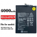 HB426489EEW 4000mAh Li-ion Polymer Battery for Huawei Honor Play4T Pro / Huawei Enjoy 10S / Huawei Y8P (2020) / Huawei Y