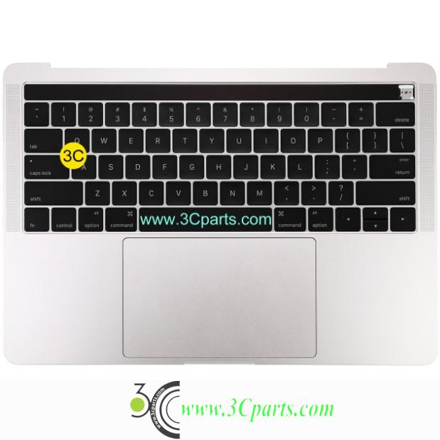 Upper Case Assembly Replacement for Macbook Pro 13" Touch A1706 (Late 2016-Mid 2017)